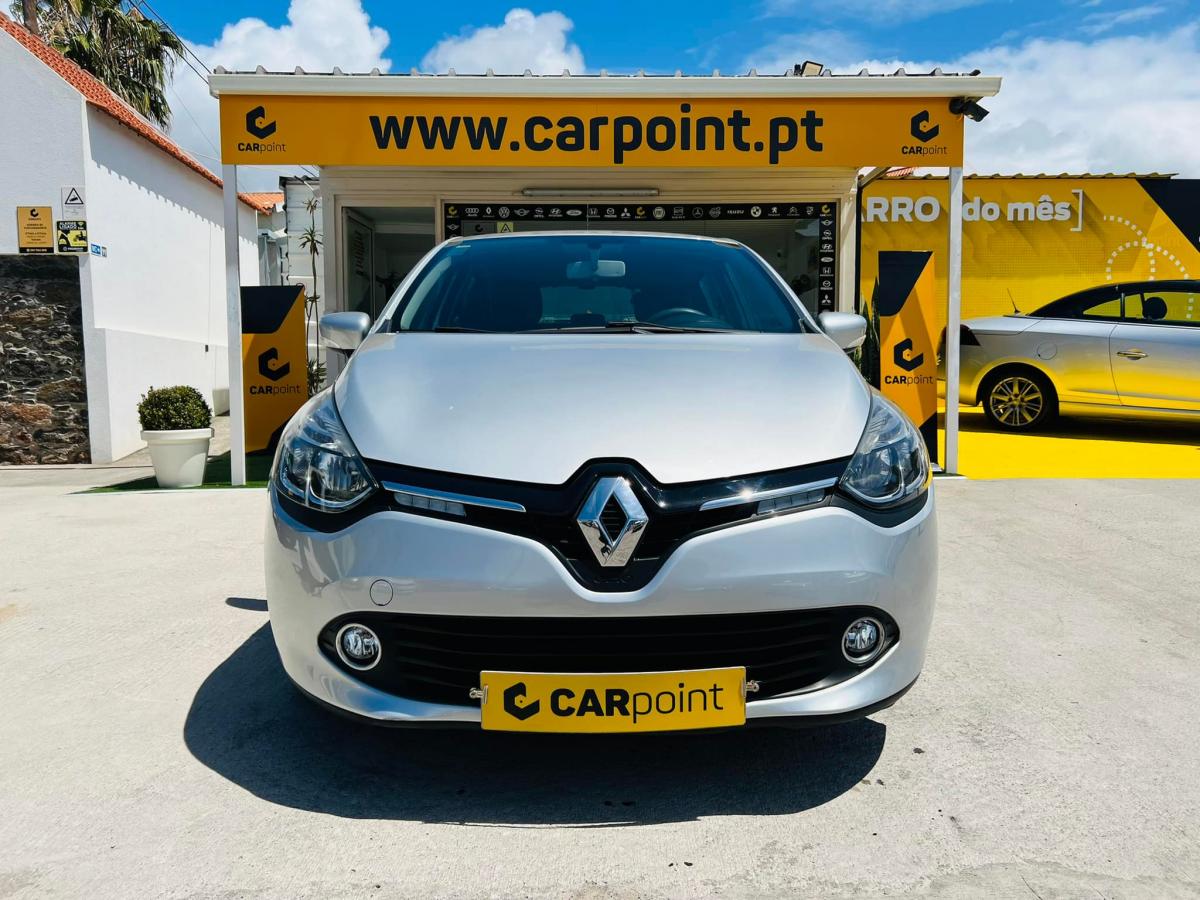 Renault Clio Limited  0.9cc TCE 90cv