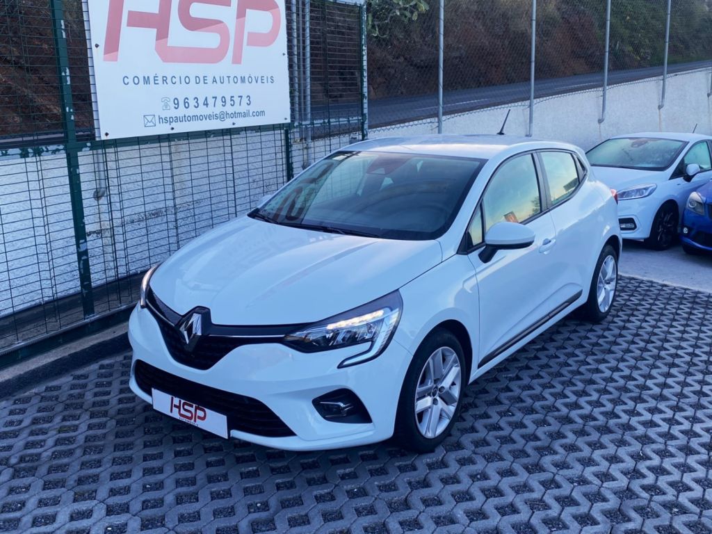 Renault Clio 1.0 TCe LIMITED