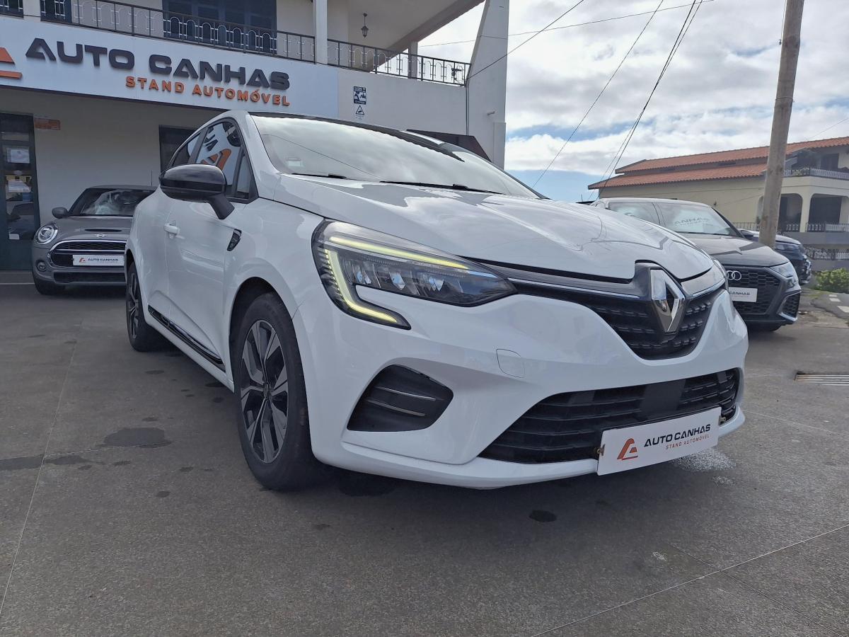 Renault Clio 1.0 TCe LIMITED Renault Clio 1.0 TCe LIMITED