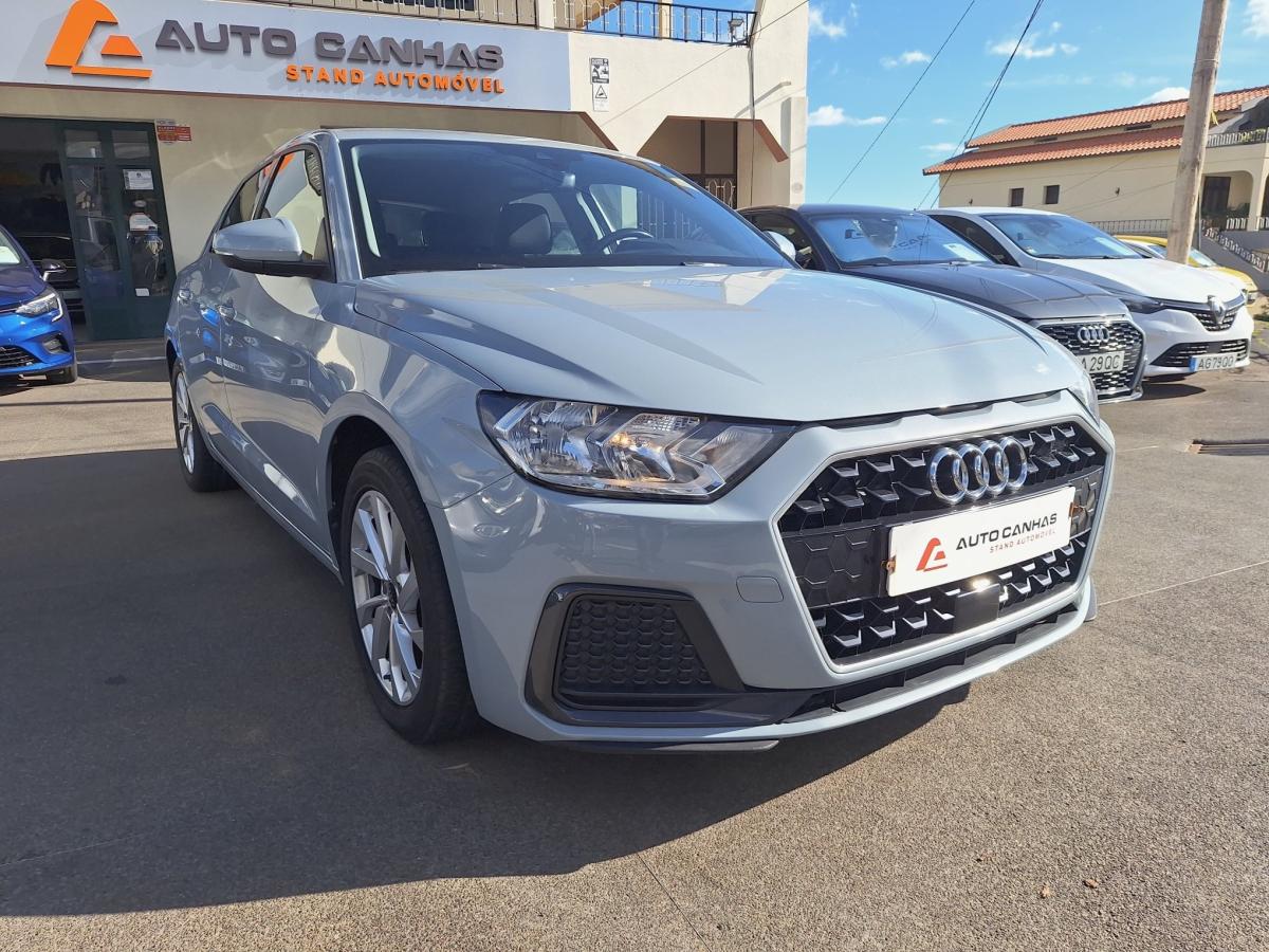 Audi A1 Sportback 25 TFSI Audi A1 Sportback 25 TFSI
