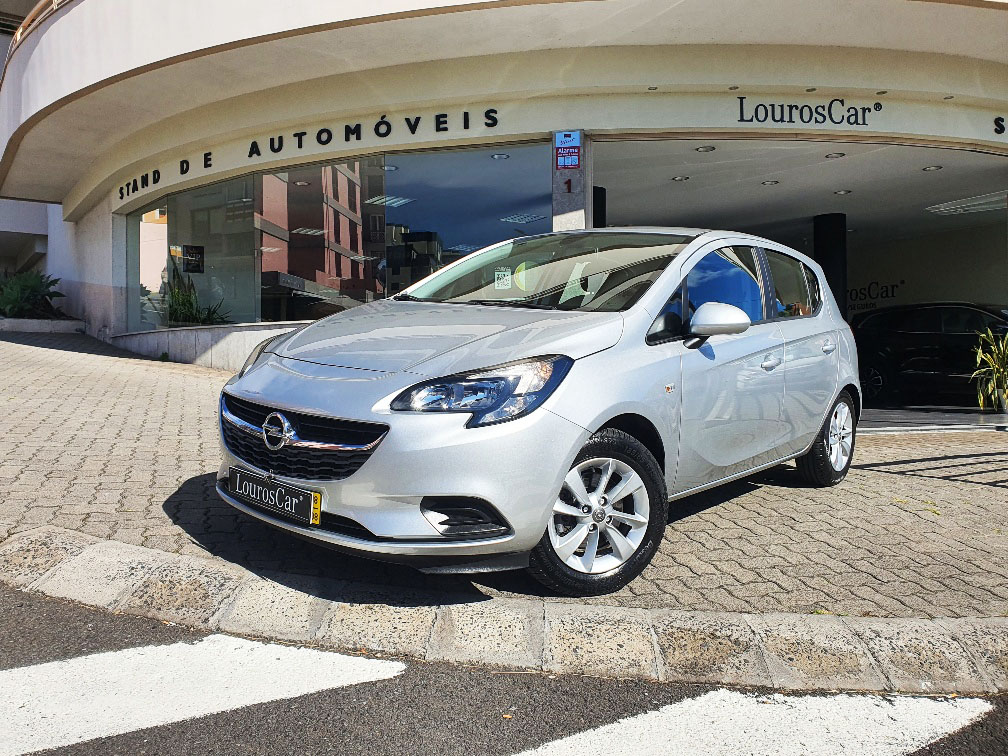 Opel  Corsa 1.3 CDTI ecoFLEX 95cv Street Edition