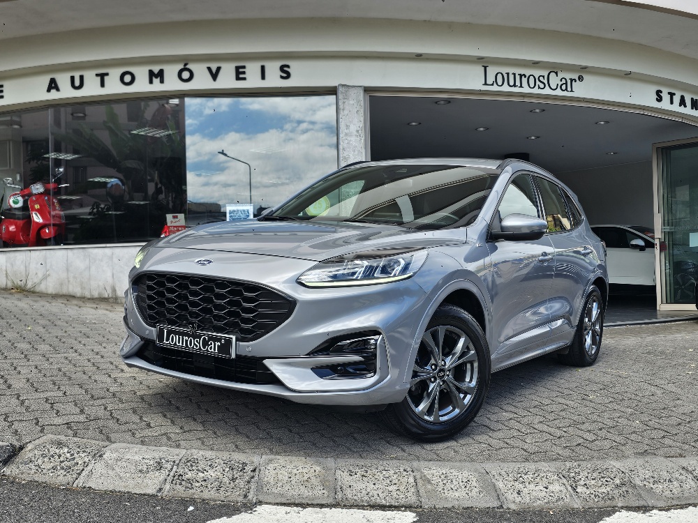 Ford Kuga ST LINE 1.5 ECOBOOST 150CV Ford Kuga ST LINE 1.5 ECOBOOST 150CV