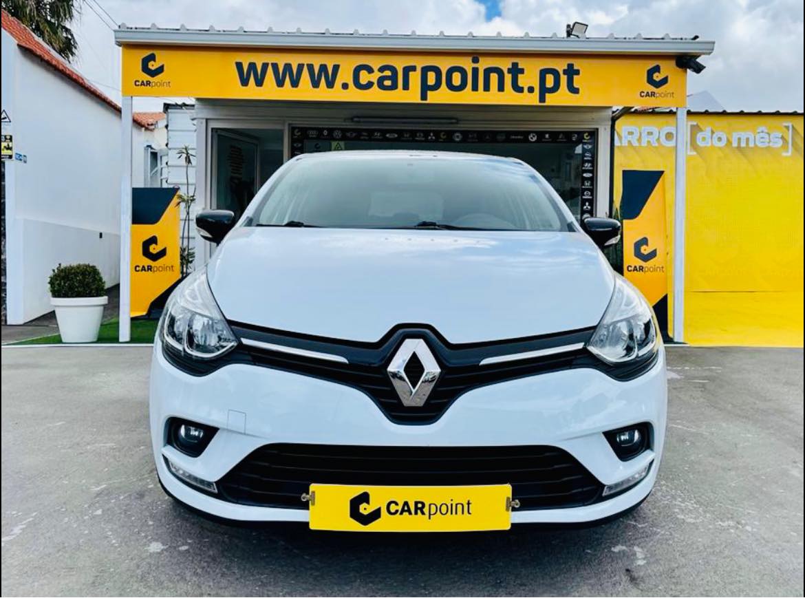 Renault Clio Limited  0.9cc TCE 90cv