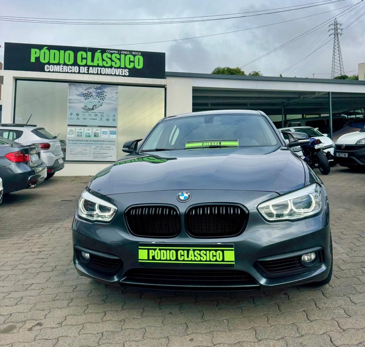 BMW Série 1  118D 150cv BMW Série 1  118D 150cv