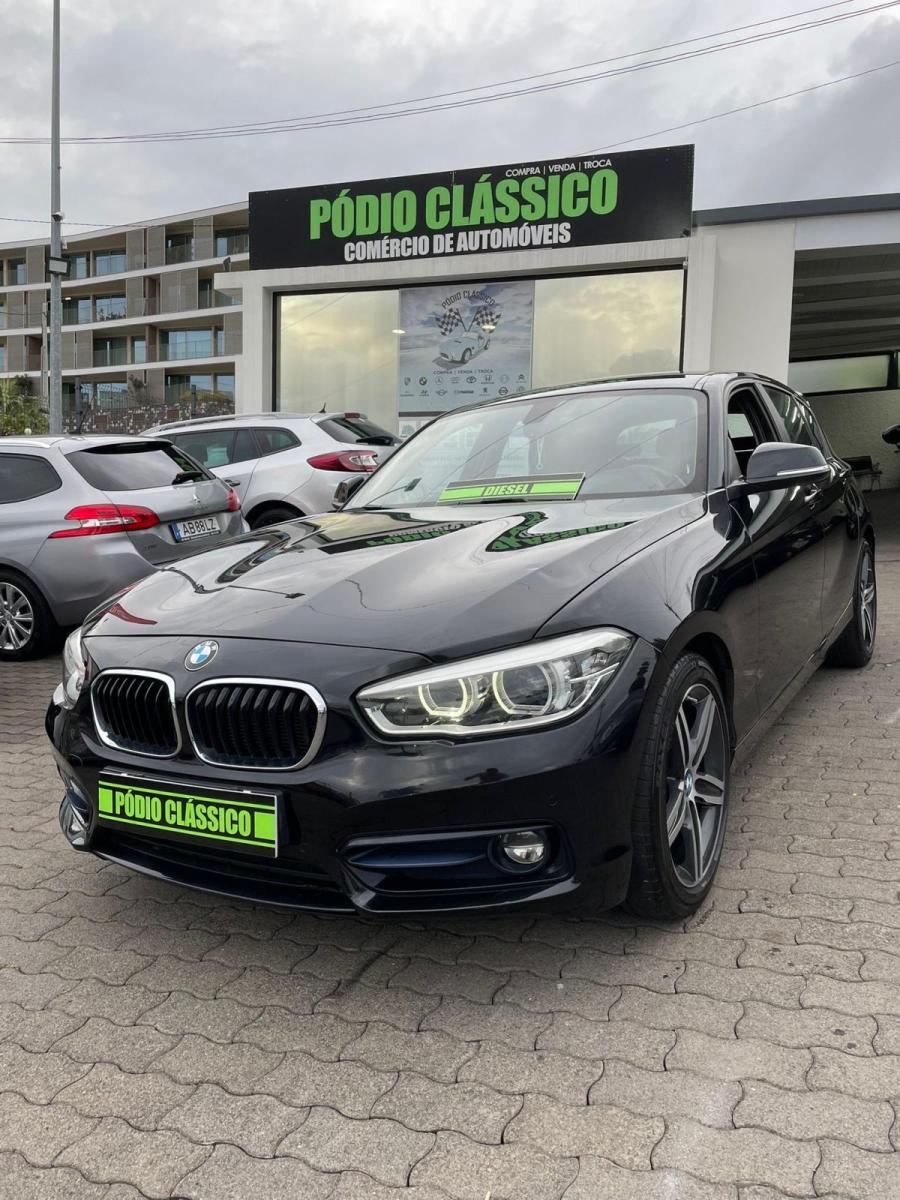BMW Série 1 116D BMW Série 1 116D