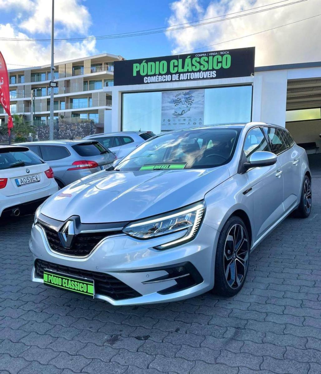 Renault Mégane 1.5 DCI 115 cv Renault Mégane 1.5 DCI 115 cv