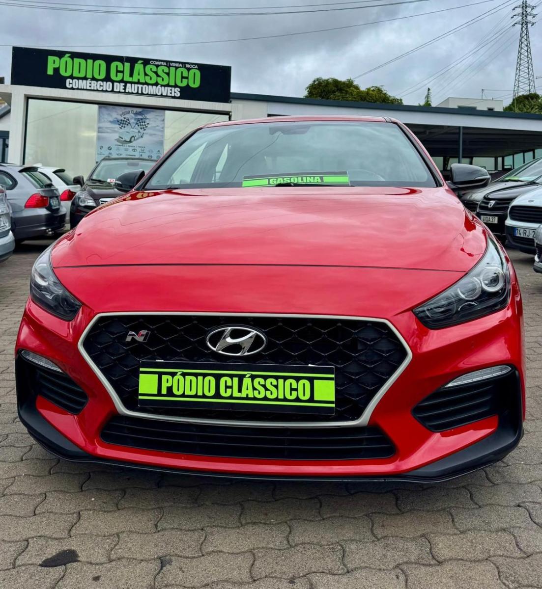 Hyundai i30 N I30 N Performance Hyundai i30 N I30 N Performance