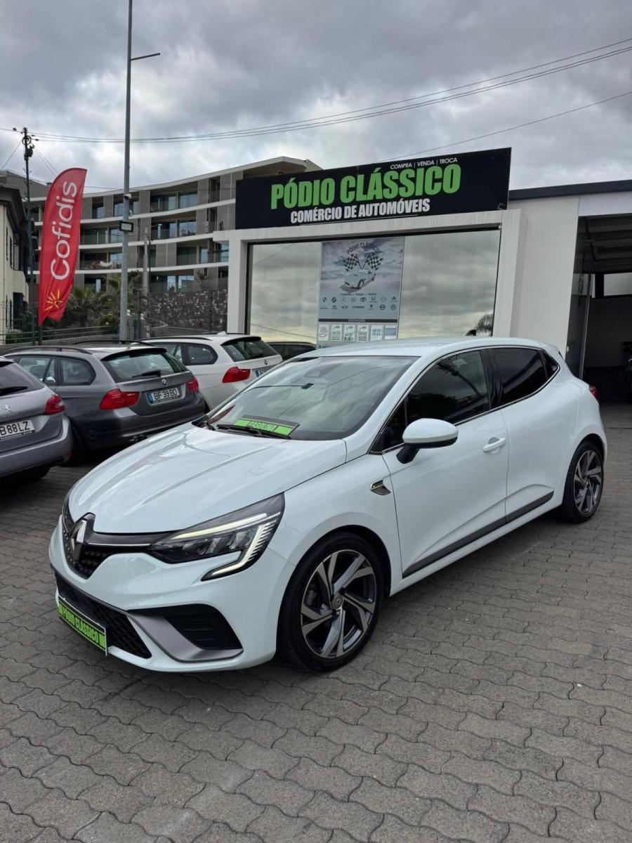 Renault Clio Rs Line 1.0 Gasolina 91Cv Renault Clio Rs Line 1.0 Gasolina 91Cv