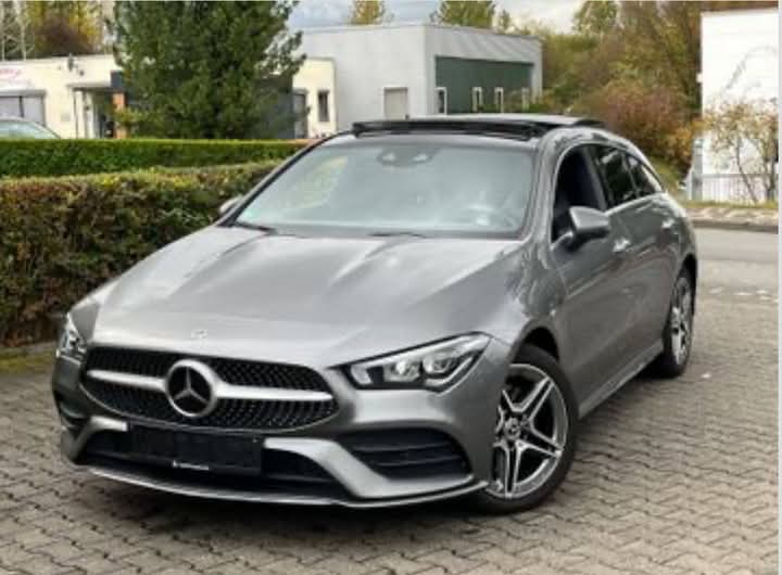 Mercedes-Benz CLA 250 Auto Mercedes-Benz CLA 250 Auto