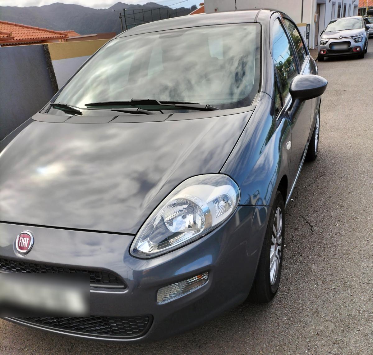 Fiat  Punto 1.2 EASY S&S Fiat  Punto 1.2 EASY S&S
