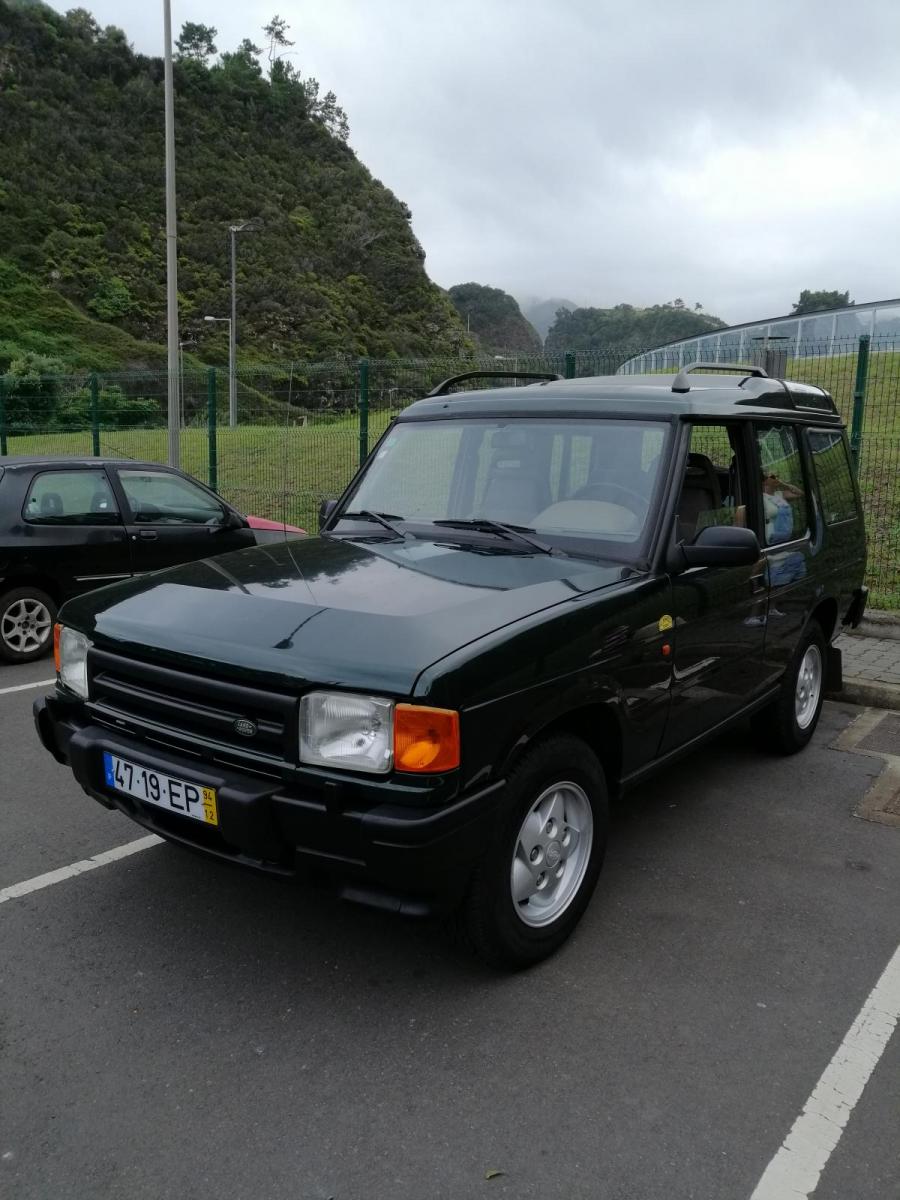 Land Rover  Discovery Discovery I 300 TDI