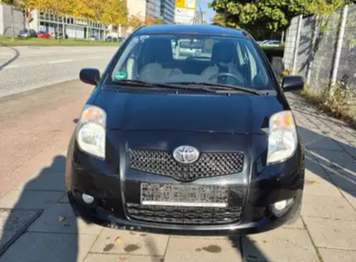 Toyota Yaris 1.4 D-4D Toyota Yaris 1.4 D-4D