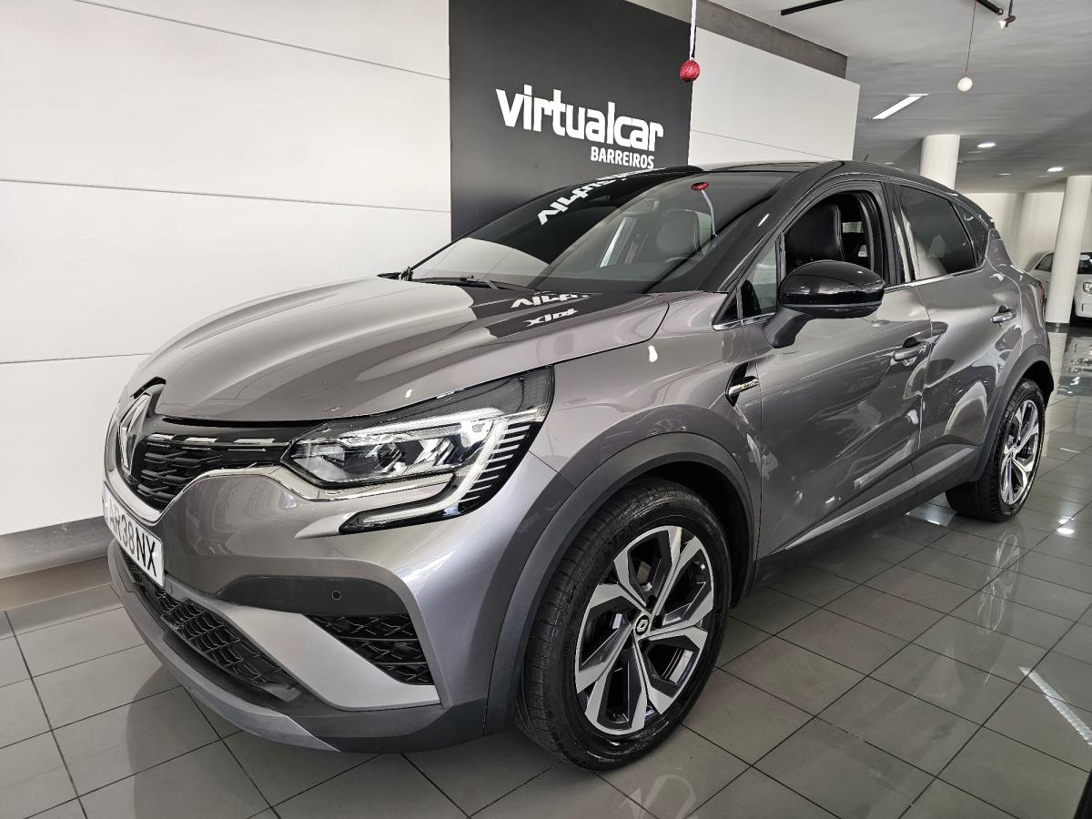 Renault Captur TCE RS LINE Renault Captur TCE RS LINE