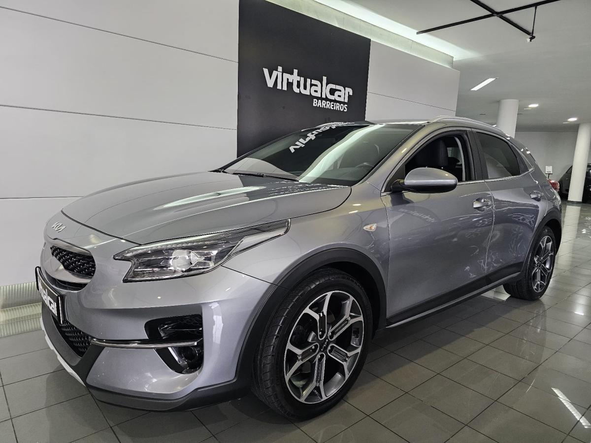 Kia XCeed T-GDI DRIVE Kia XCeed T-GDI DRIVE