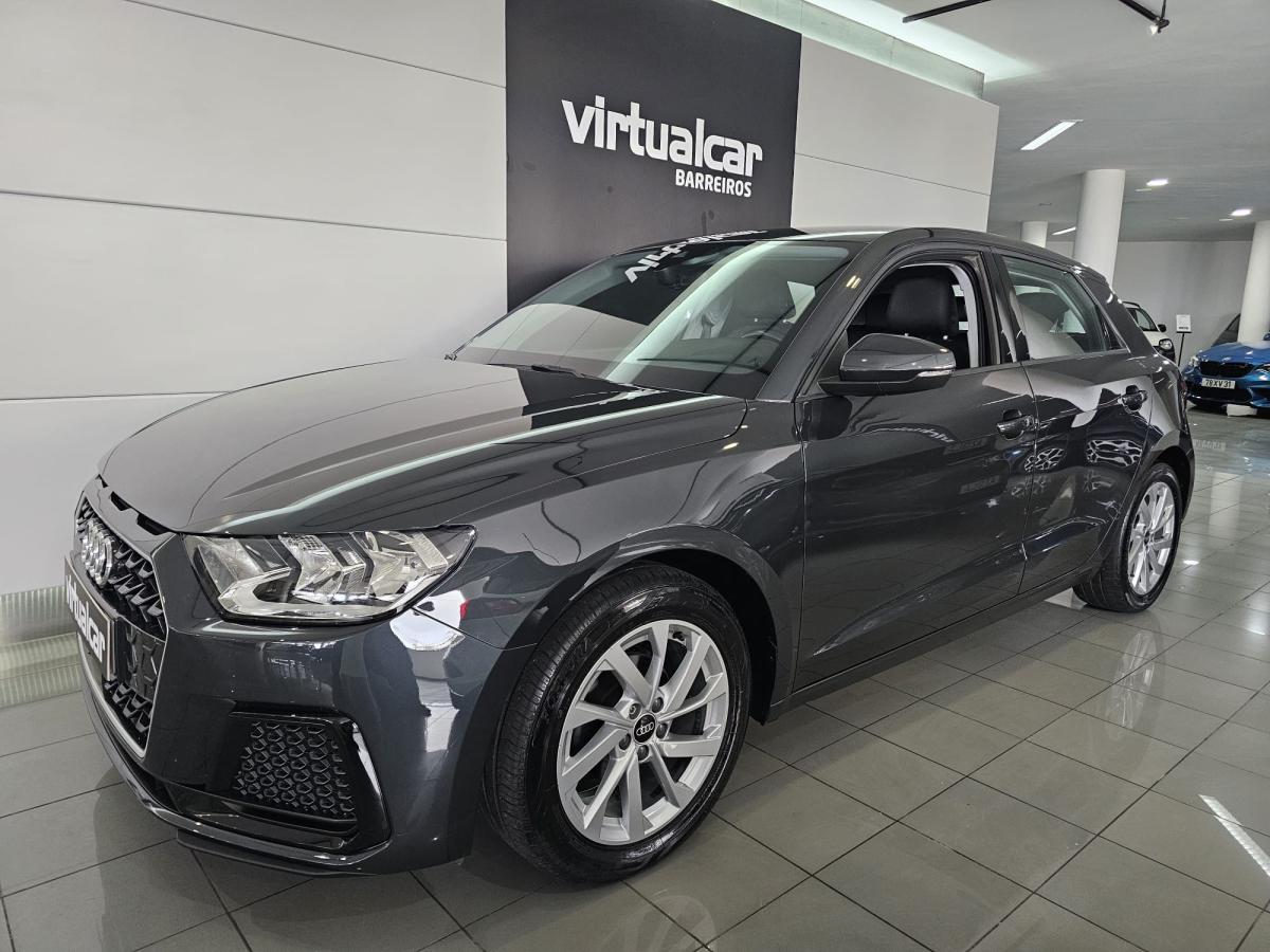 Audi A1 Sportback 25 TFSI Audi A1 Sportback 25 TFSI