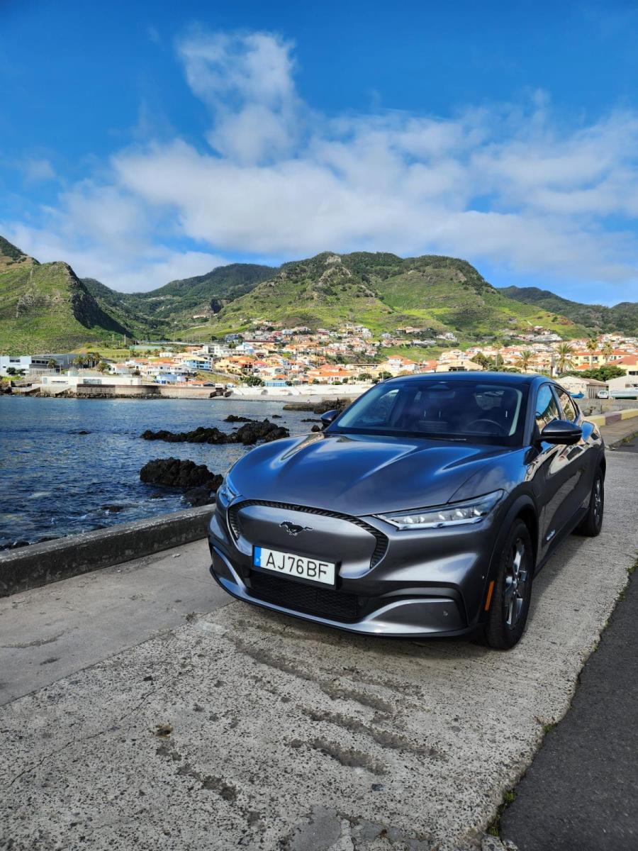 Ford Mustang Mach-e Extended Range Ford Mustang Mach-e Extended Range