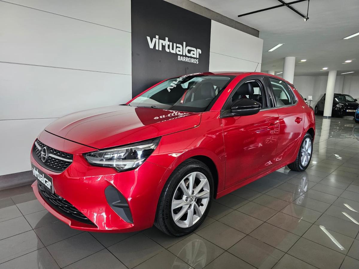 Opel Corsa 1.2 T AUTOMÁTICO Opel Corsa 1.2 T AUTOMÁTICO