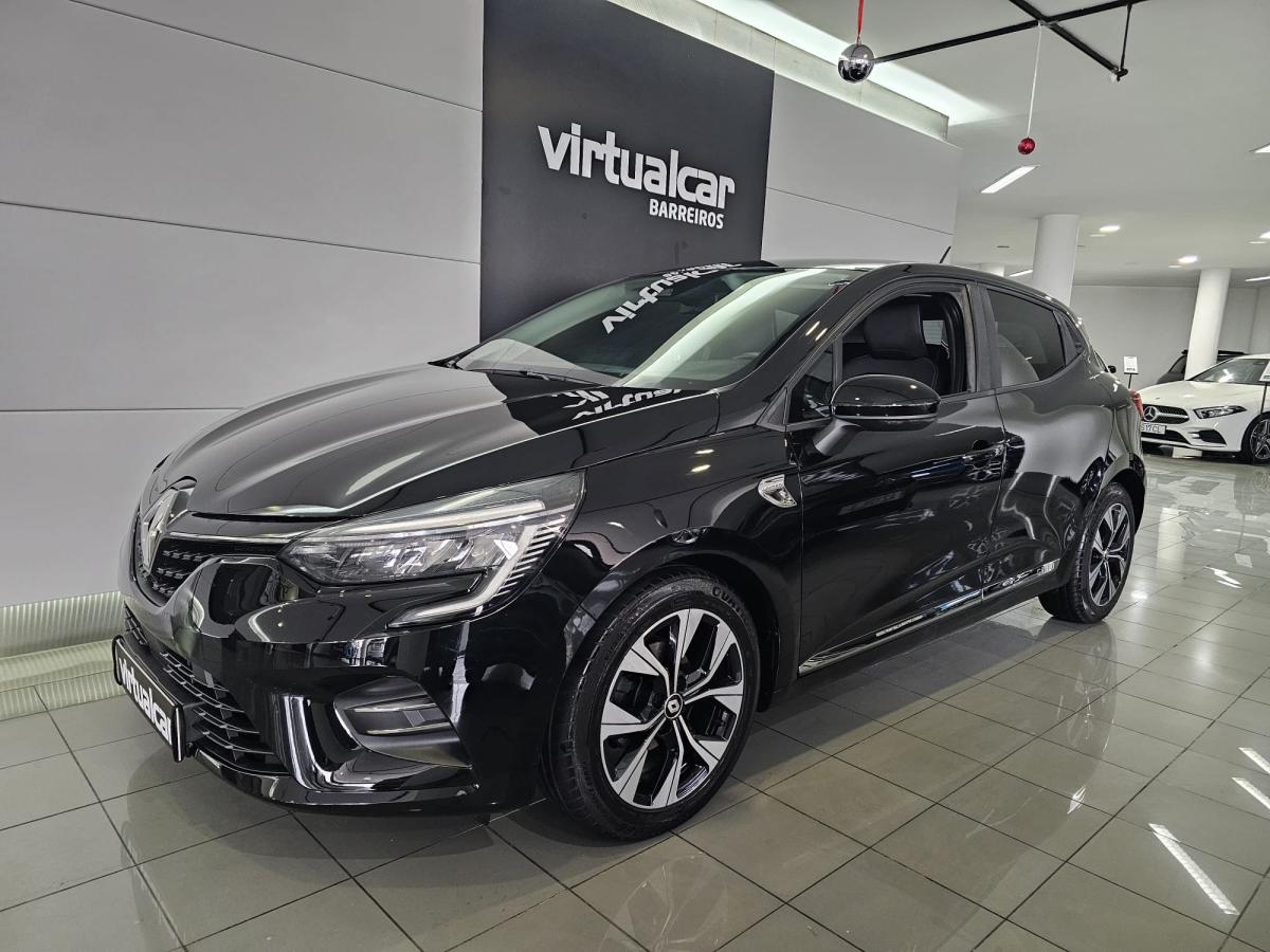 Renault Clio V 1.0 TCE LIMITED 91 CV Renault Clio V 1.0 TCE LIMITED 91 CV