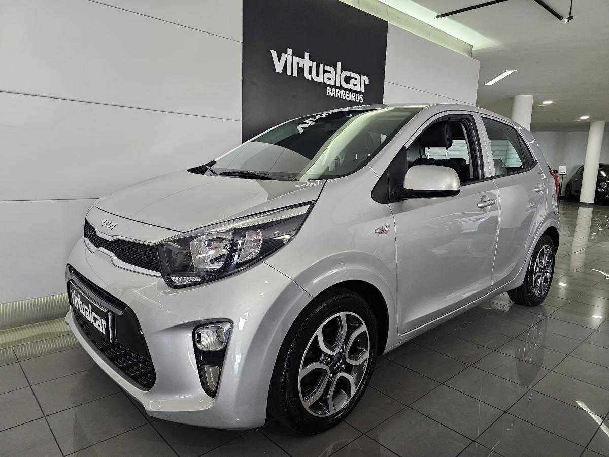 Kia Picanto 1.0 CVVT URBAN Kia Picanto 1.0 CVVT URBAN