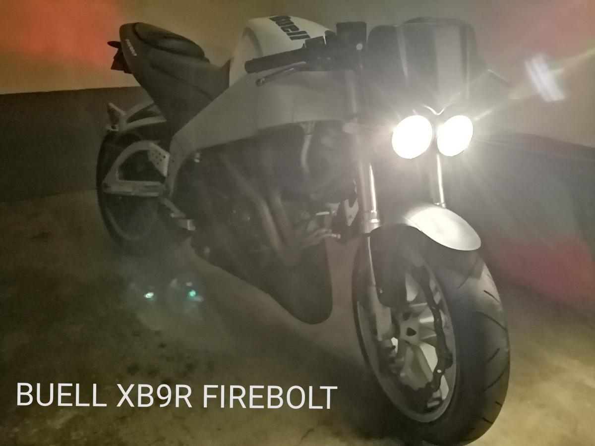 Buell Firebolt XB9R