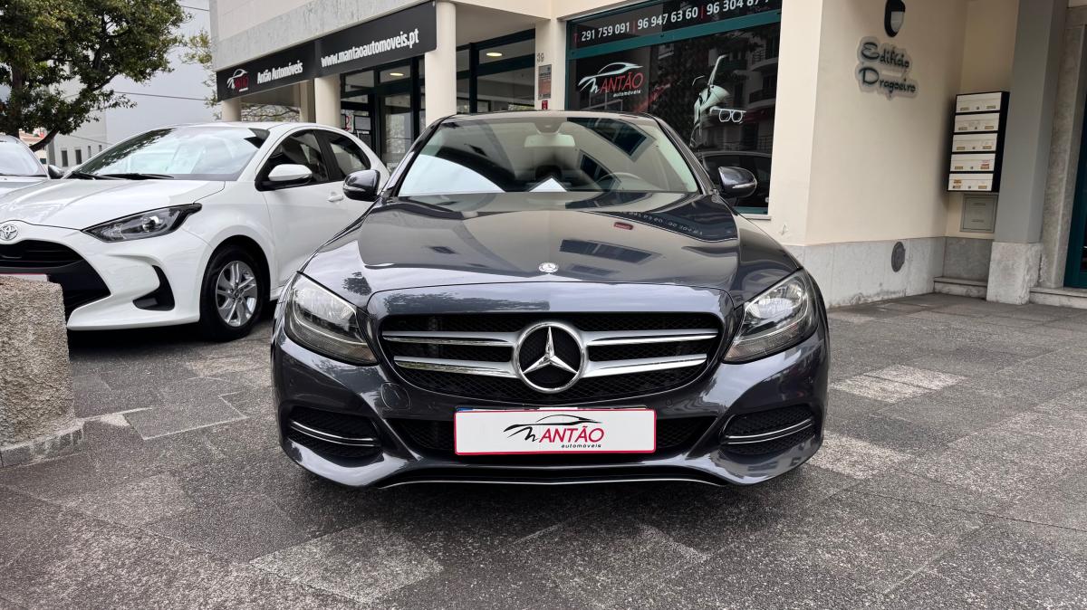 Mercedes-Benz  C  200 BLUETEC Mercedes-Benz  C  200 BLUETEC